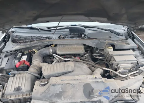 2007 Dodge Durango Slt из США, поврежденный, VIN 1D8HD48K97F540928